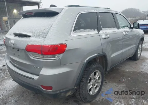 2014 Jeep Grand Cherokee Laredo from USA, damaged, VIN 1C4RJFAG4EC243044